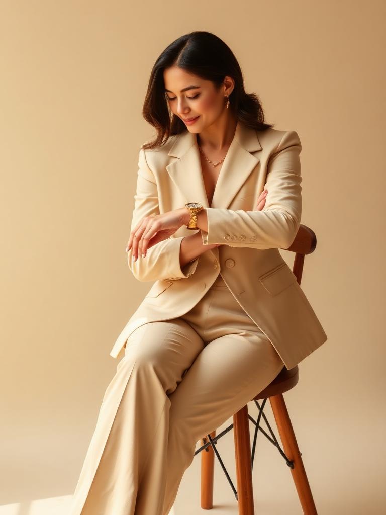 Blazer & Pant Co-ord